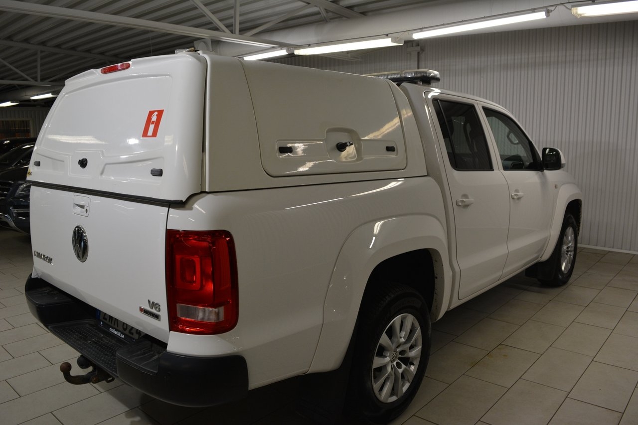 Volkswagen Amarok 2020, bild 6/13