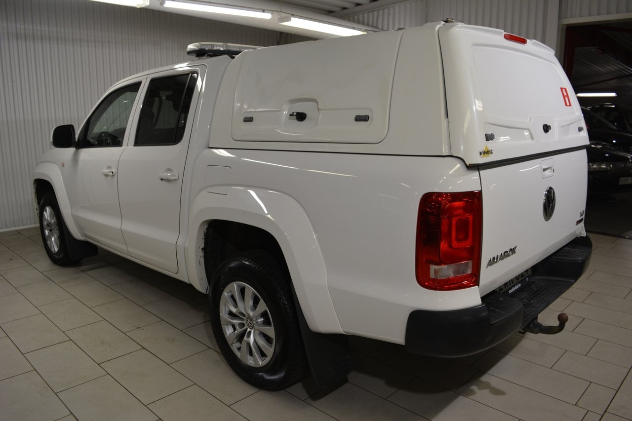 Volkswagen Amarok 2020, bild 3/13