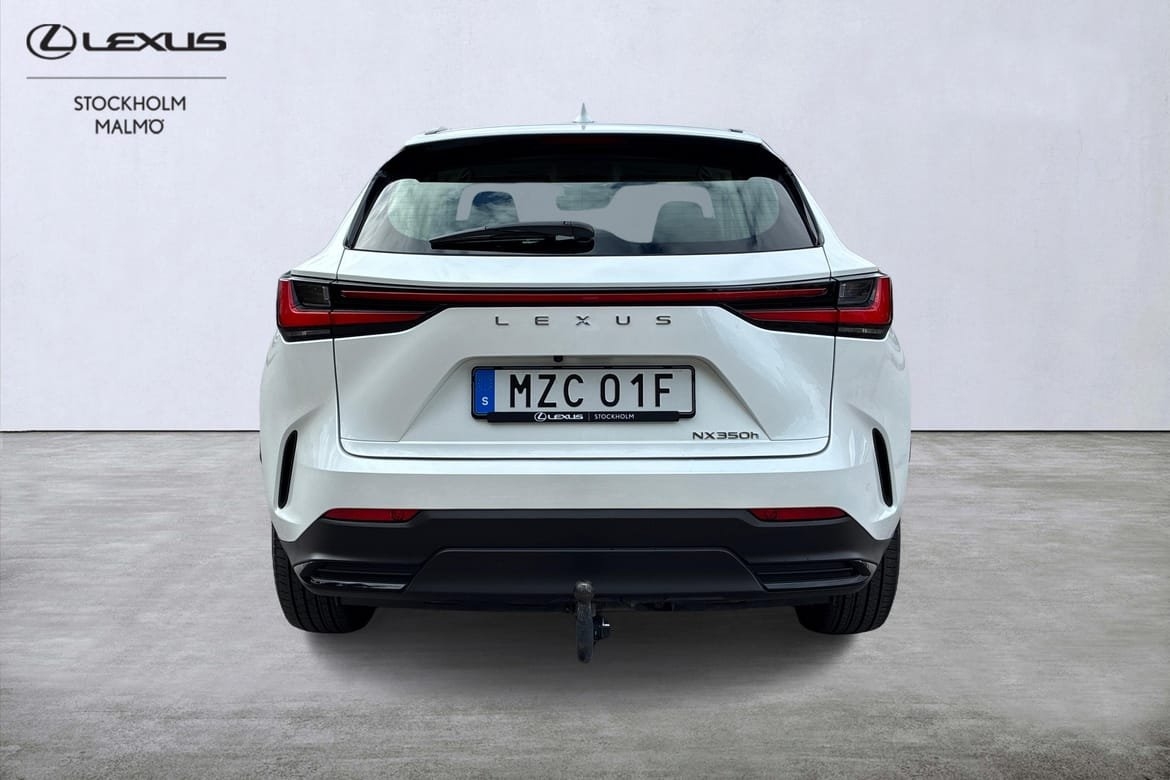 Lexus NX 2023, bild 4/10