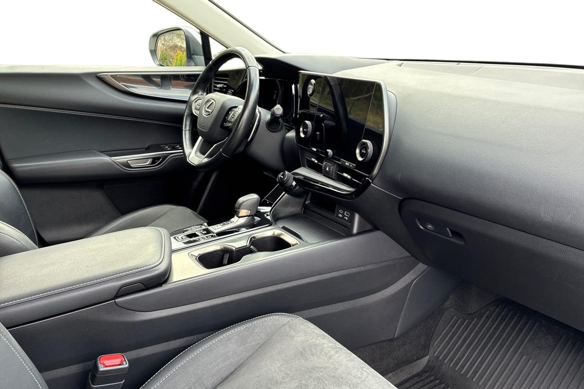 Lexus NX 2023, bild 6/10