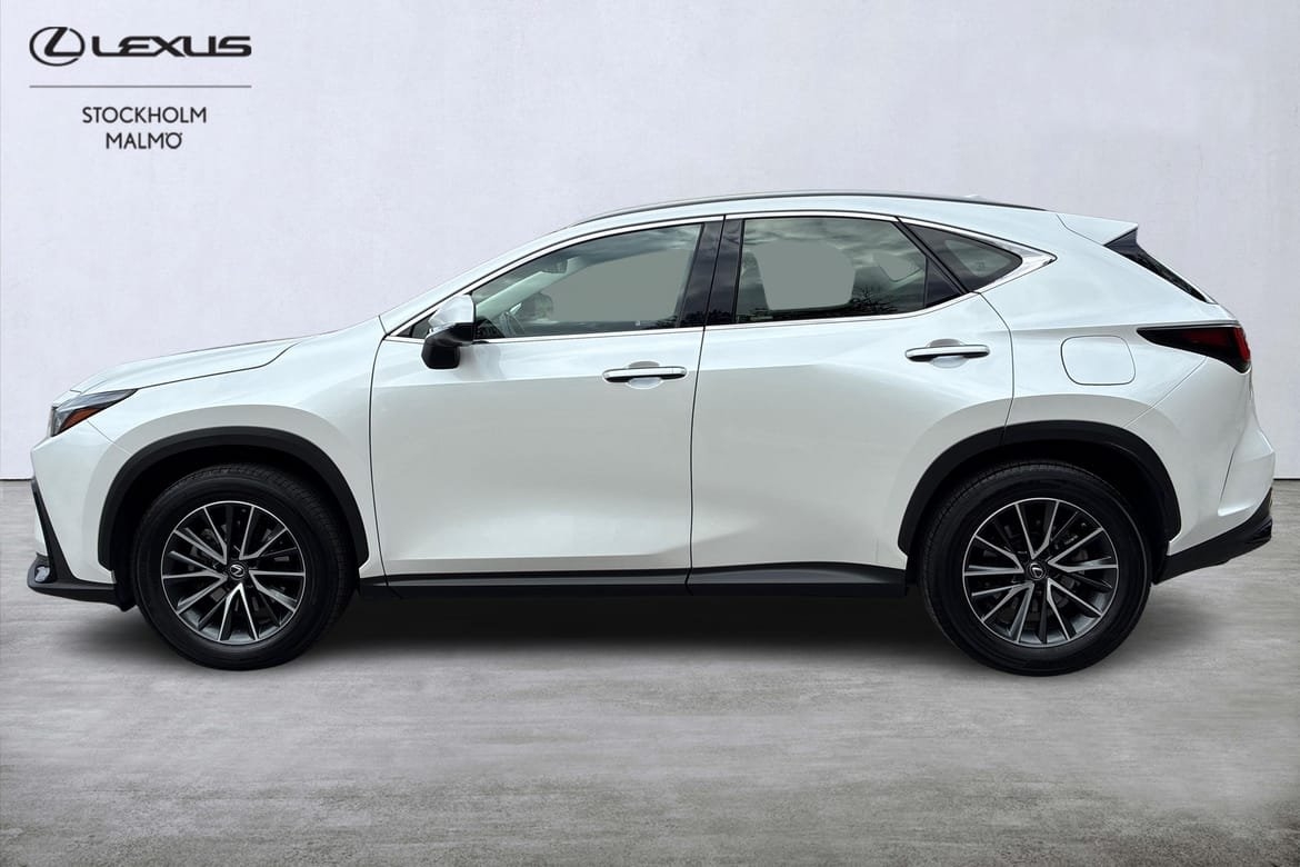 Lexus NX 2023, bild 3/10