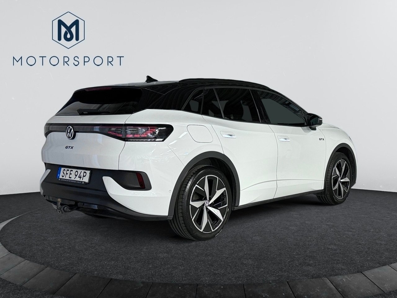 Volkswagen ID.4 2024, bild 7/22