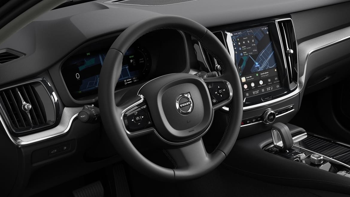 Volvo V60 T6 Plus Dark Nordic Edition 2027, kuva 7/10