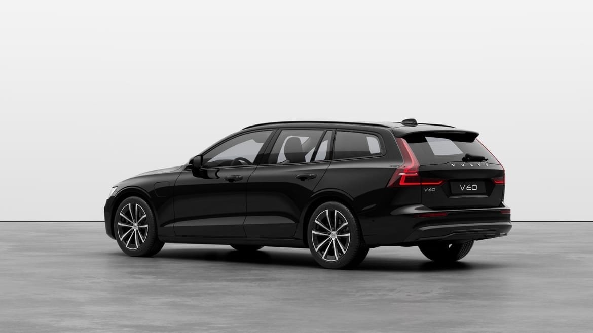 Volvo V60 T6 Plus Dark Nordic Edition 2027, kuva 2/10