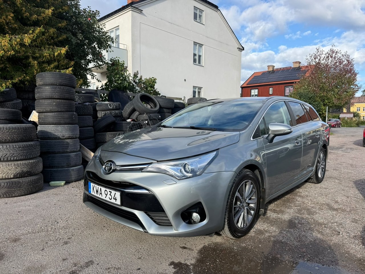 Toyota Avensis 2015, bild 3/10