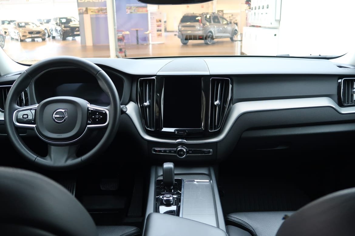 Volvo XC60 B4 AWD Diesel Plus Bright 2023, bild 7/10