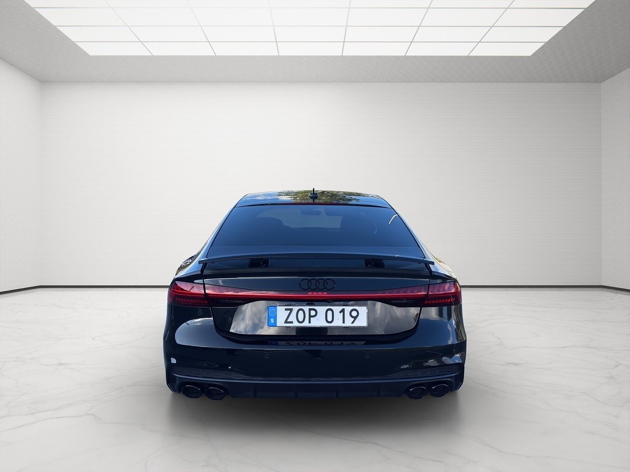 Audi A7 Sportback 50 TDI Quattro S-Line 2019, kuva 4/10