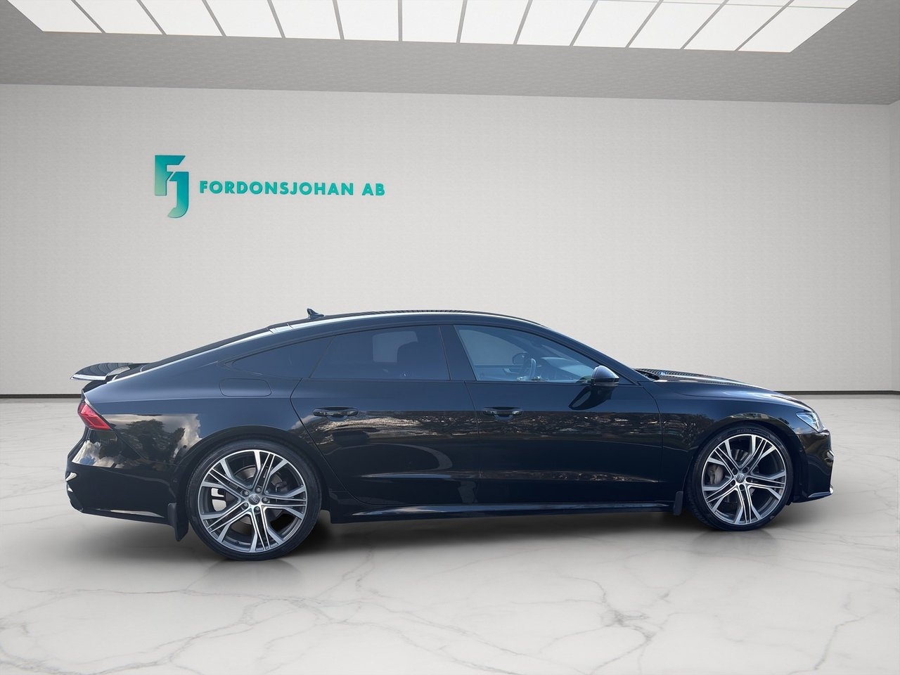 Audi A7 Sportback 50 TDI Quattro S-Line 2019, kuva 6/10