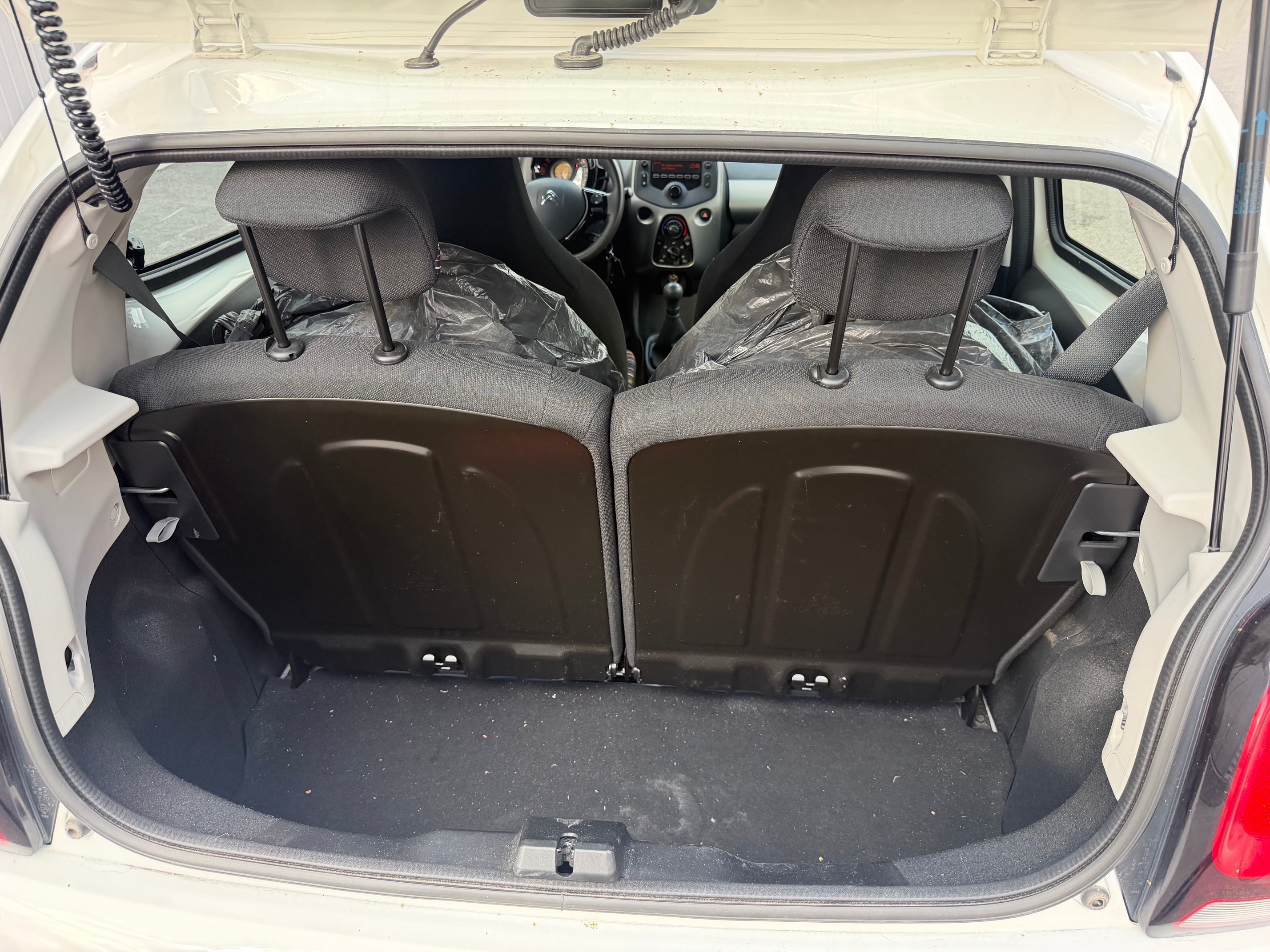 Citroen C1 5-dörrar 1.2 VTi Manuell 2014, photo 8/8