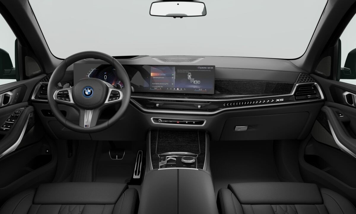 BMW X5 xDrive50e Demobil 2026, kuva 5/5