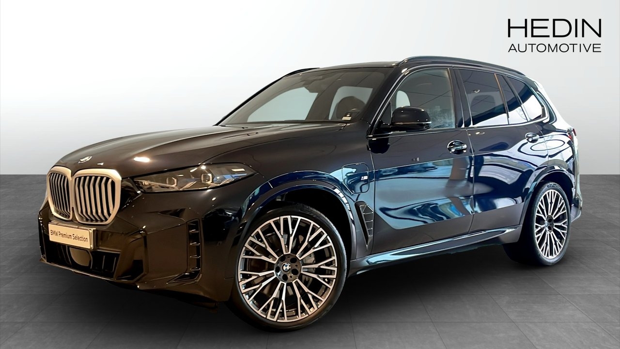 BMW X5 50e