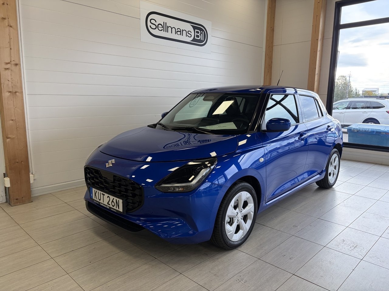 Suzuki Swift 1,2 Hybrid Select Automat 2026, bild 3/17