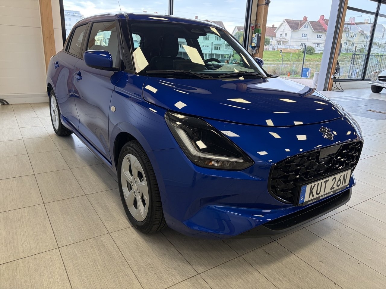 Suzuki Swift 1,2 Hybrid Select Automat 2026, bild 6/17