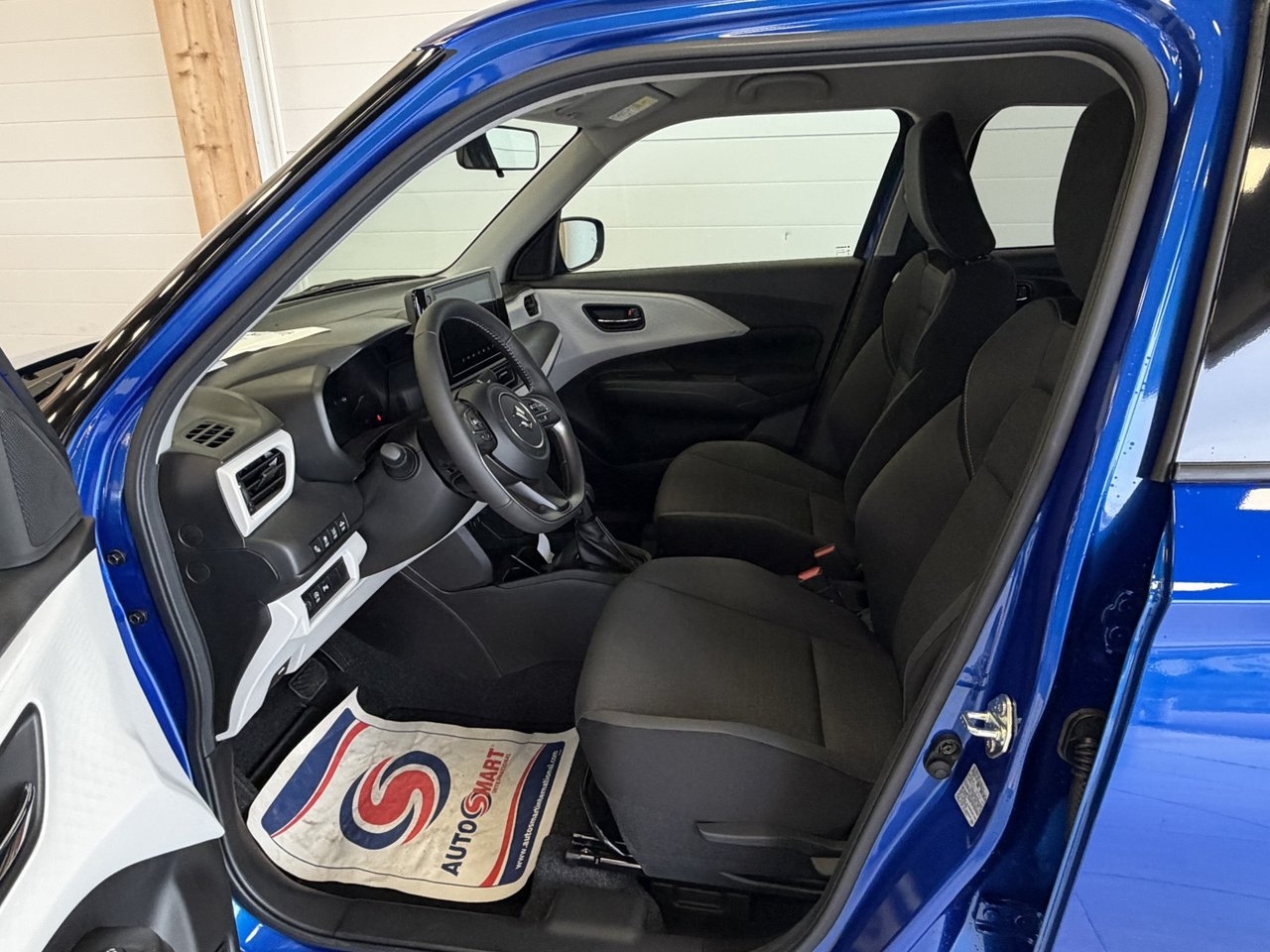 Suzuki Swift 1,2 Hybrid Select Automat 2026, bild 7/17