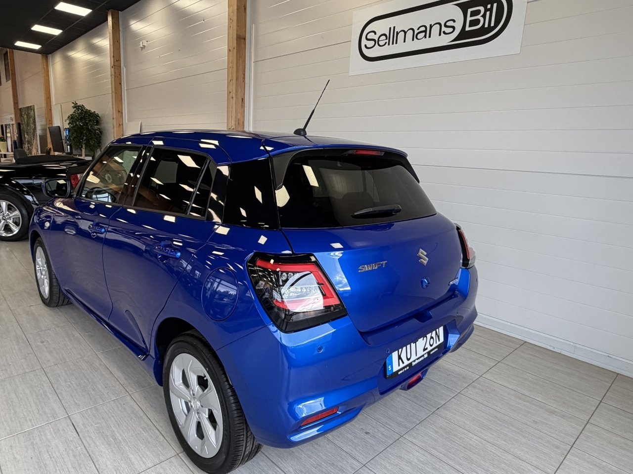Suzuki Swift 1,2 Hybrid Select Automat 2026, bild 4/17