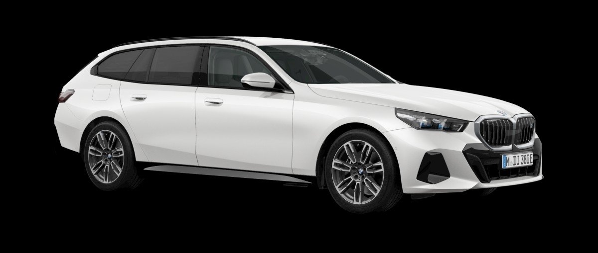 BMW i5 xDrive40 Touring Demobil 2026, bild 2/5