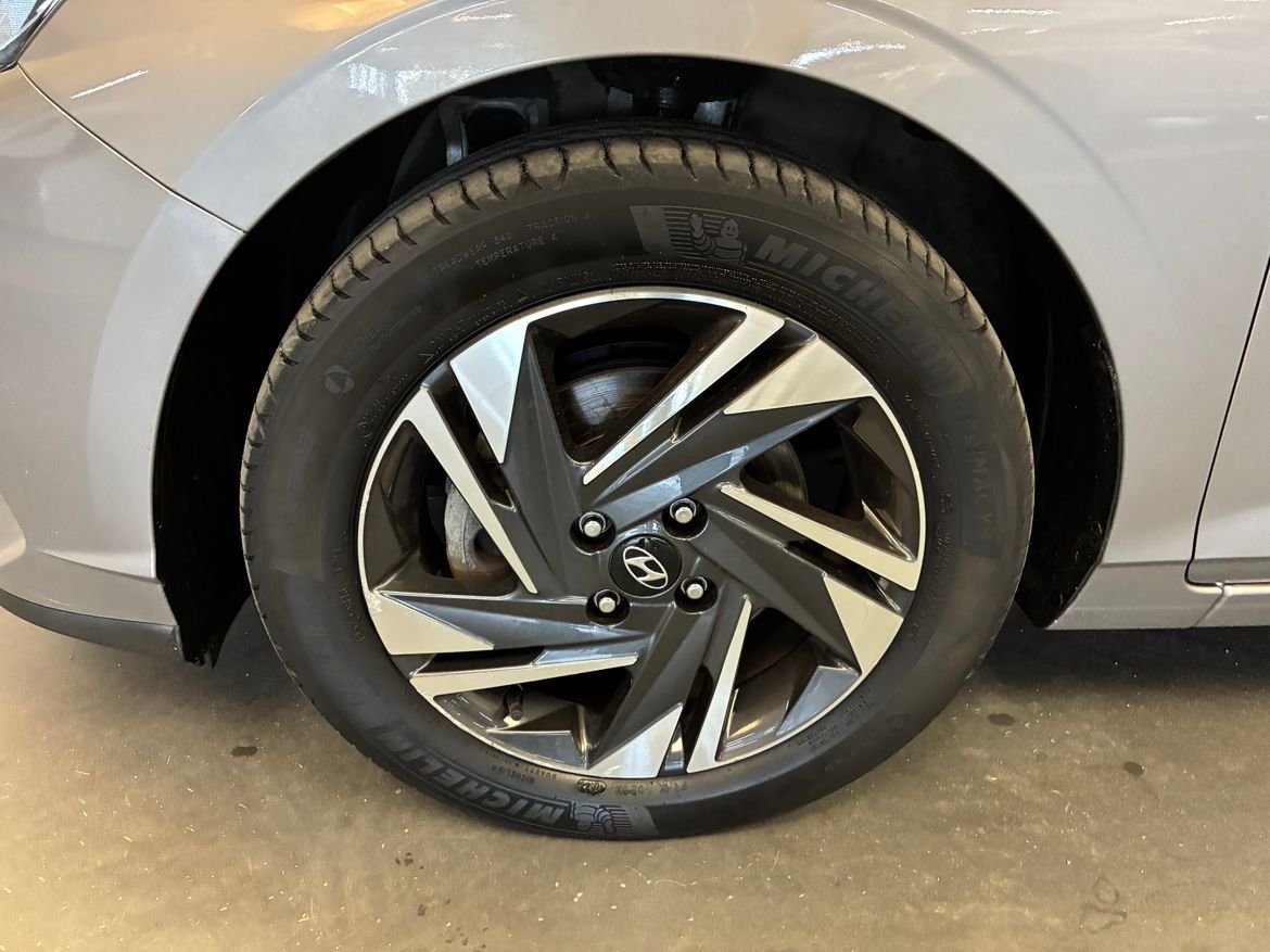 Hyundai i20 2022, bild 5/10