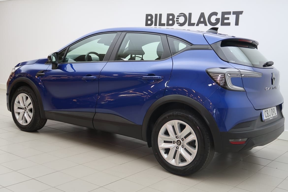 Renault Captur 2025, bild 3/10