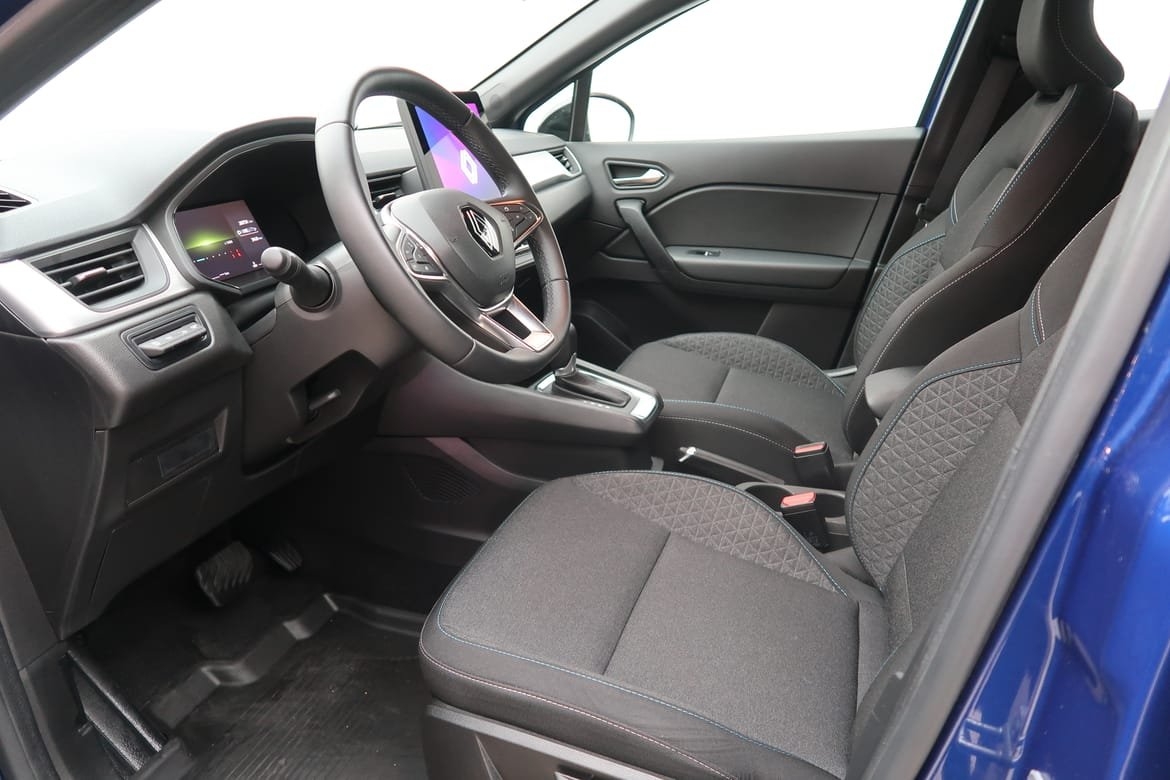 Renault Captur 2025, bild 4/10