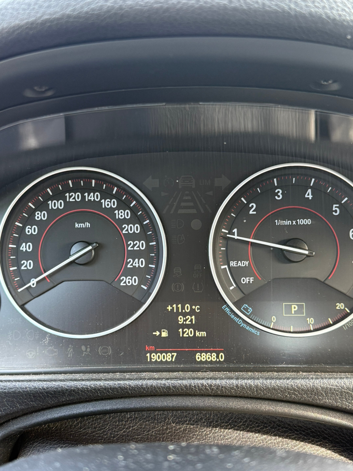 BMW 335 i Sedan Steptronic 2012, bild 5/6