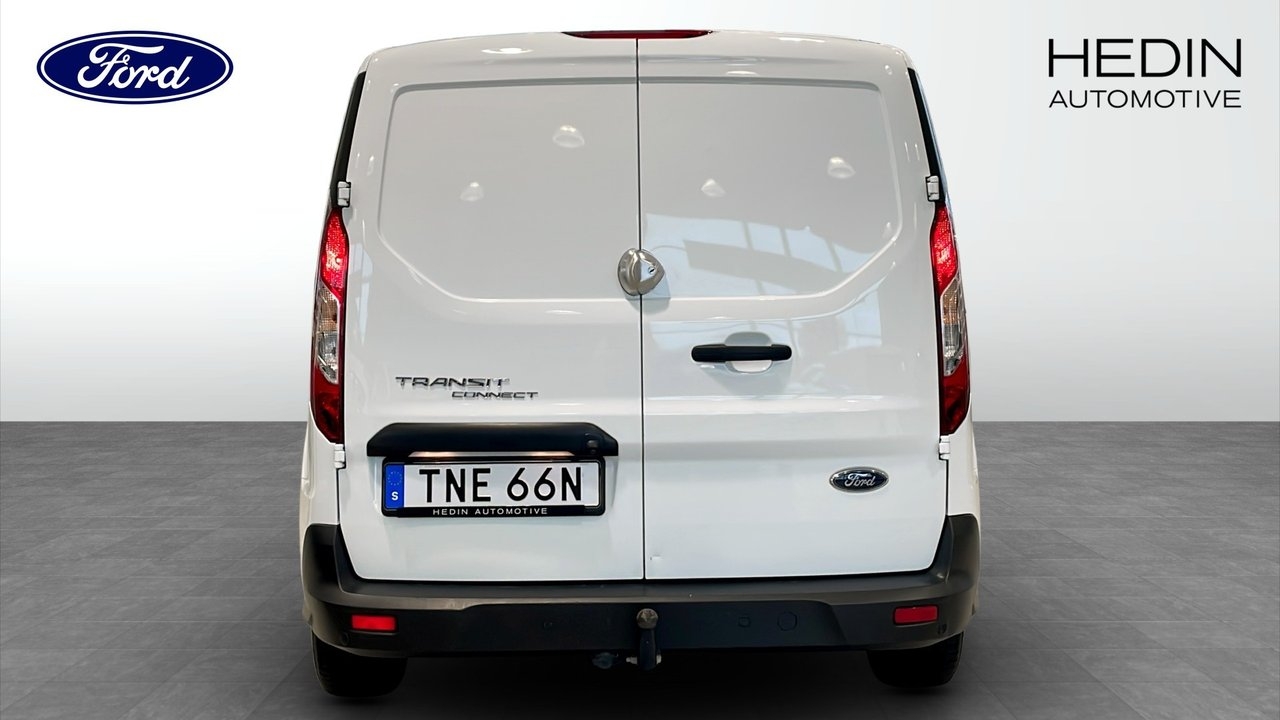 Ford Transit Connect 2022, photo 7/9