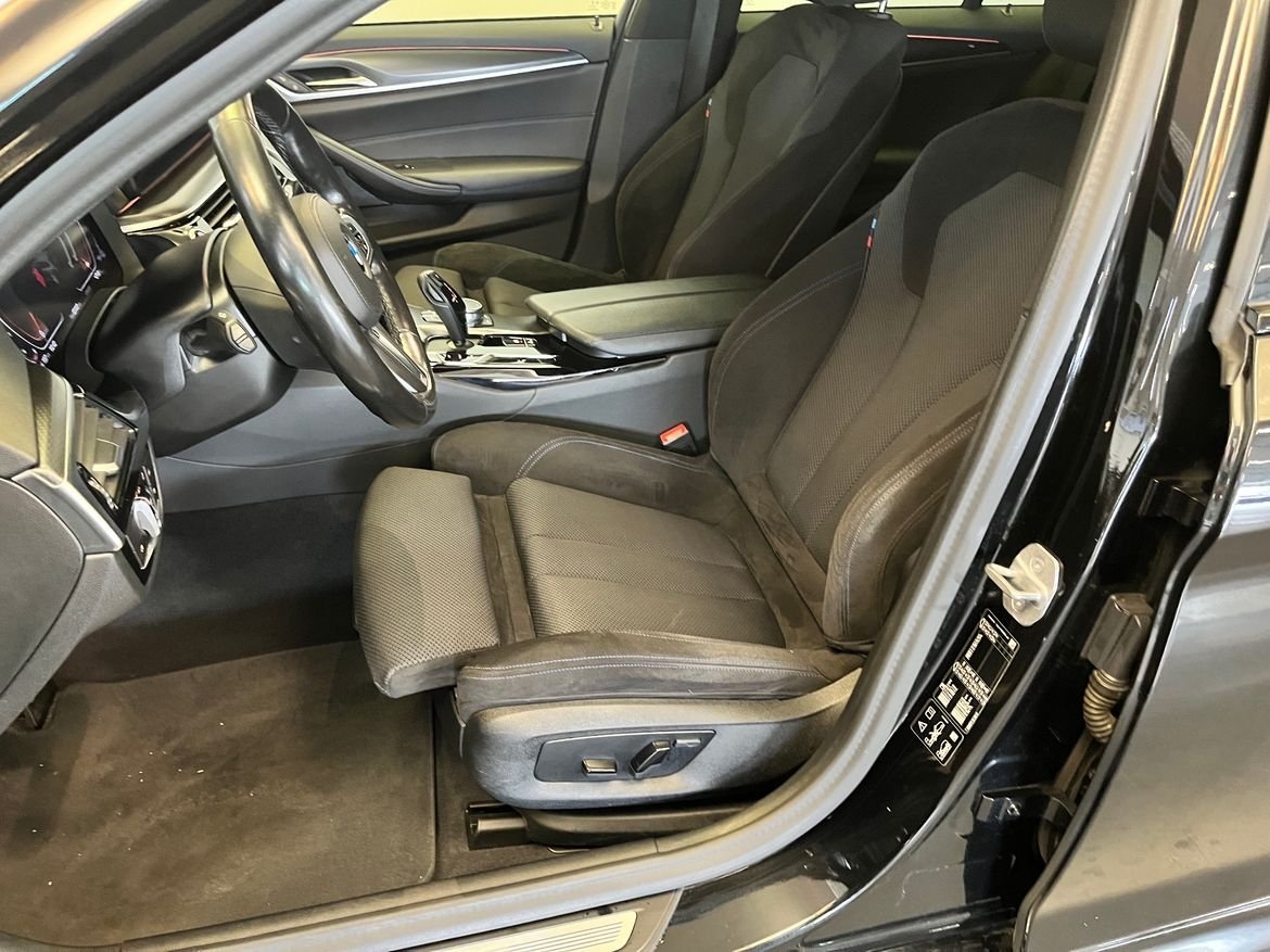 BMW 520 d xDrive Touring Steptronic 2021, bild 7/10