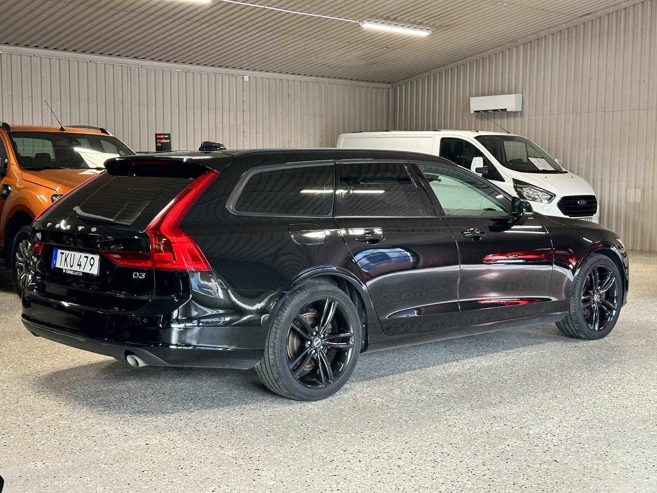 Volvo V90 2018, bild 4/10