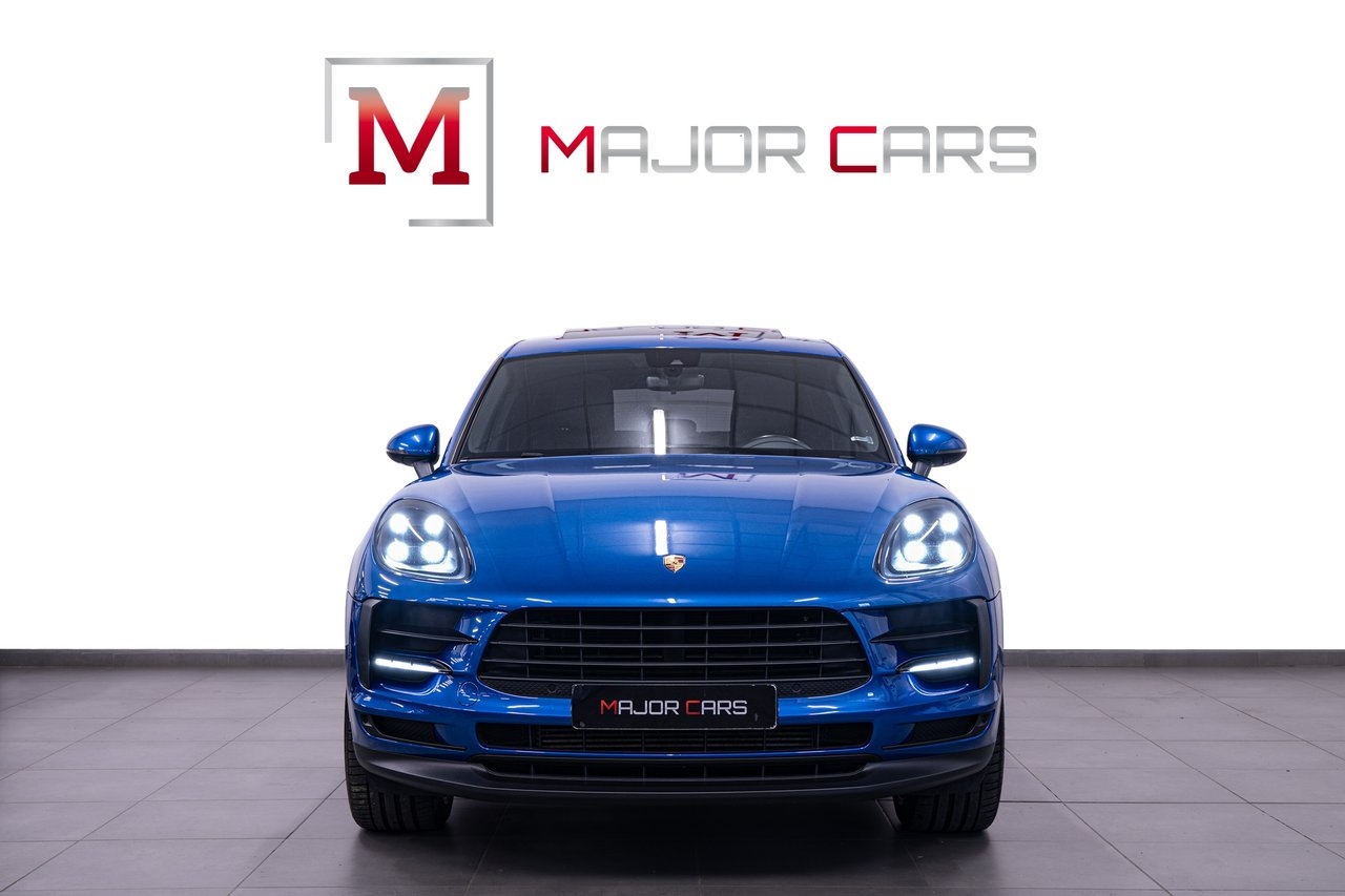Porsche Macan 2019, bild 2/24