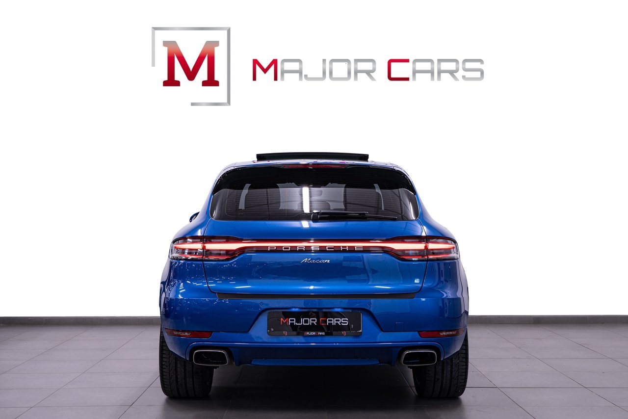Porsche Macan 2019, bild 5/24
