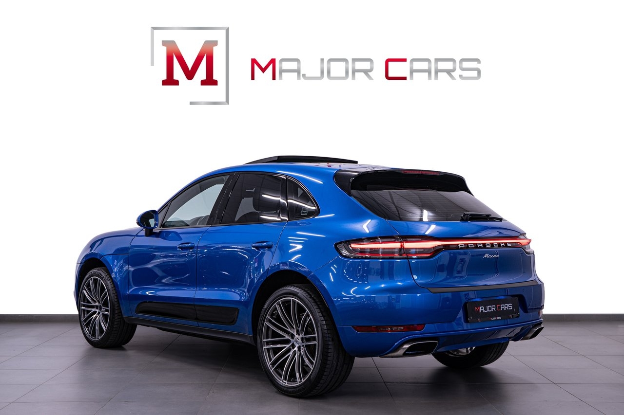 Porsche Macan 2019, bild 4/24