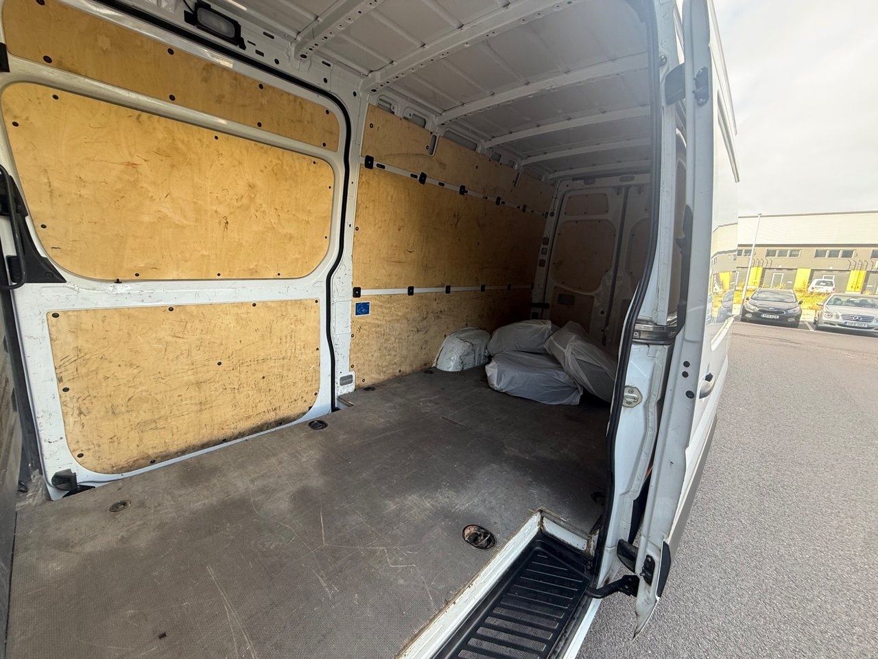 Mercedes-Benz Sprinter 2012, bild 5/10