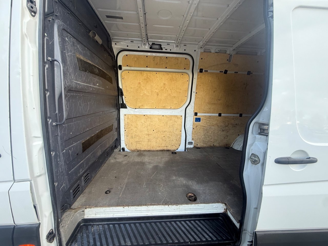 Mercedes-Benz Sprinter 2012, bild 4/10