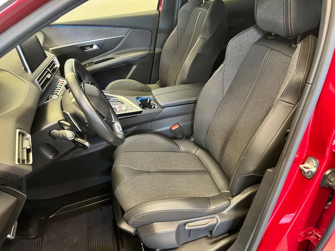 Peugeot 3008 GT HYBRID4 2020, bild 7/10