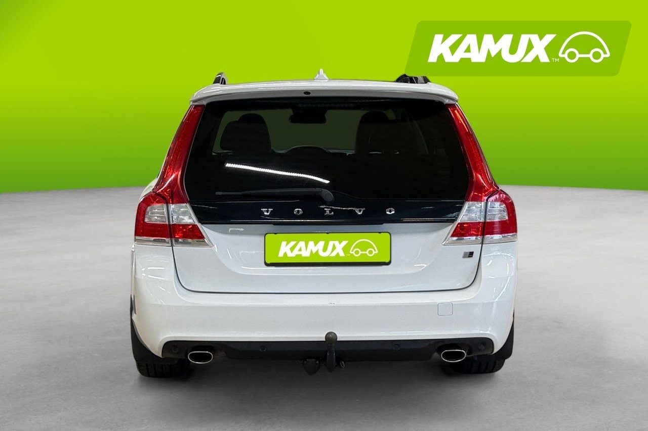 Volvo V70 D4 AWD Dynamic Edition Värmare 2016, bild 5/10
