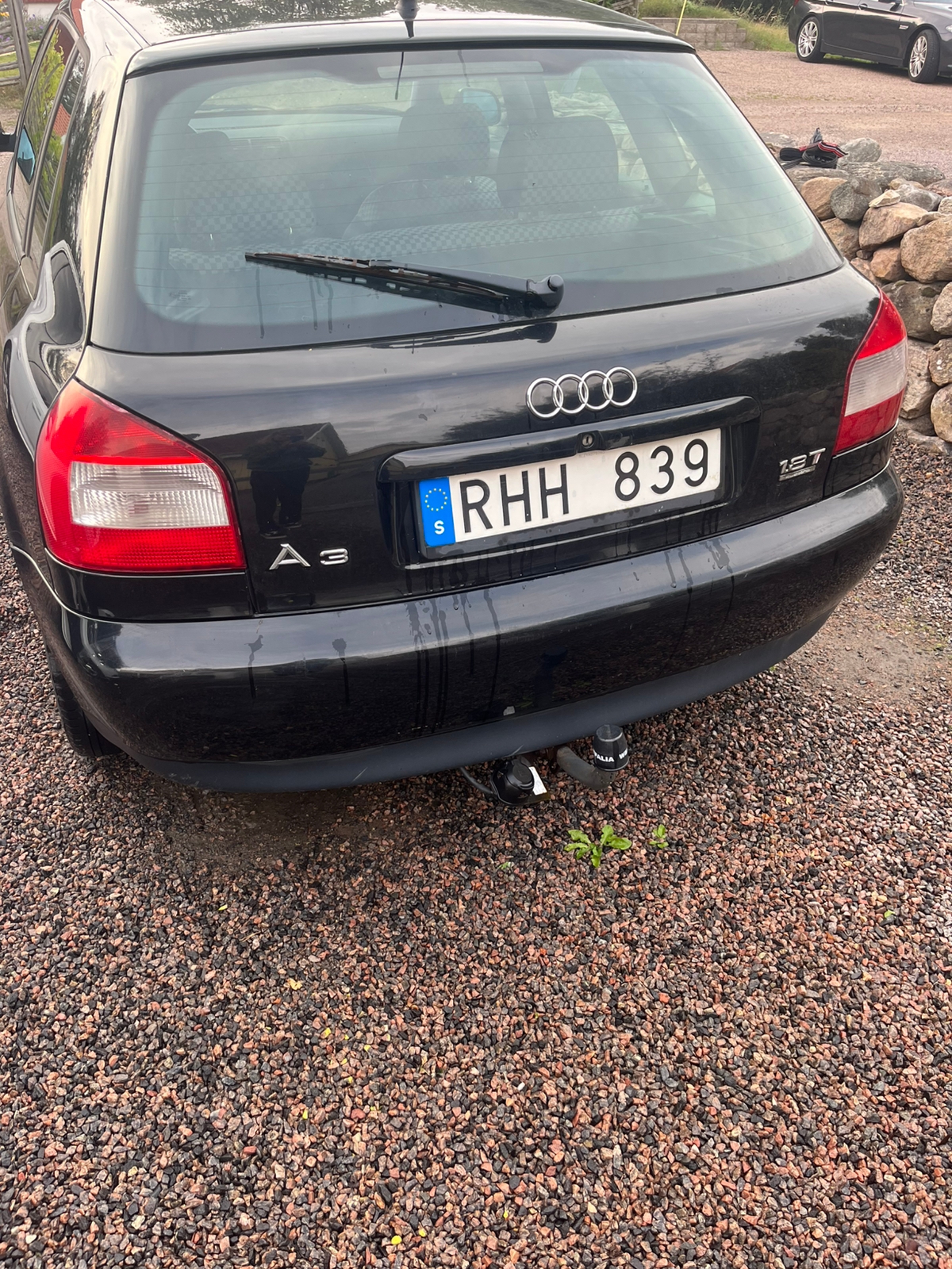 Audi A3 2000, photo 2/8