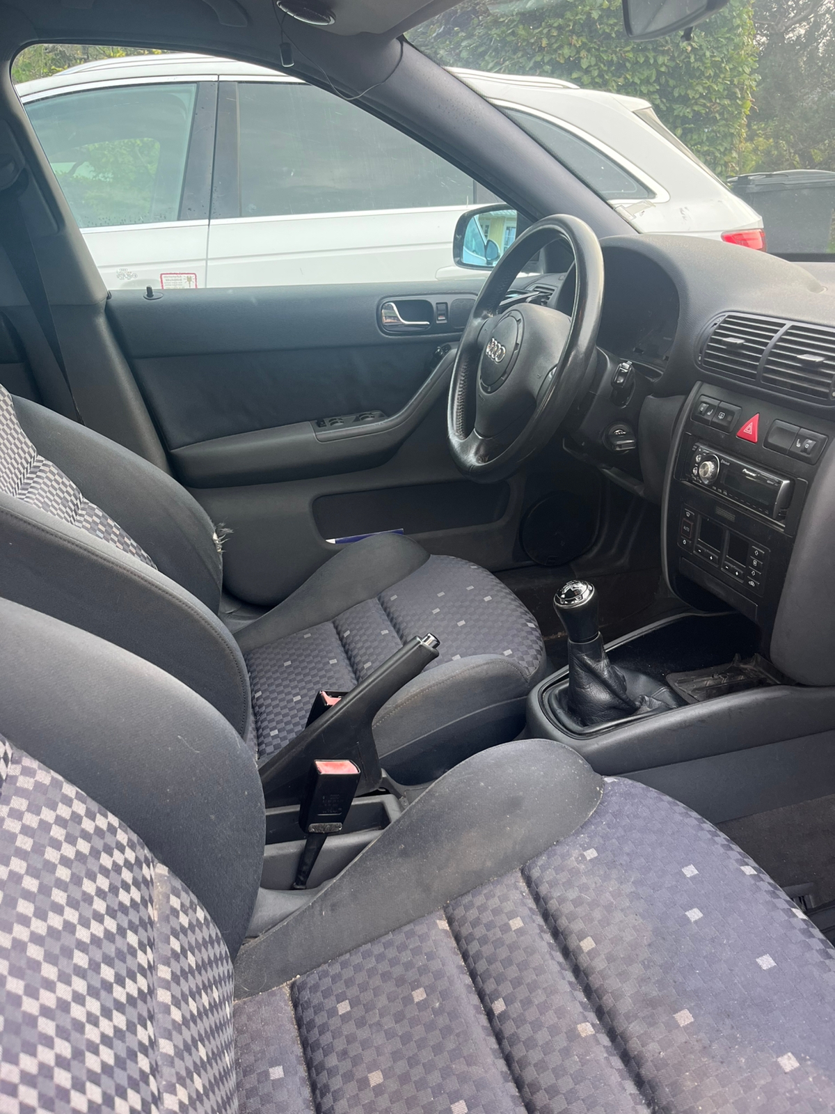 Audi A3 2000, photo 6/8