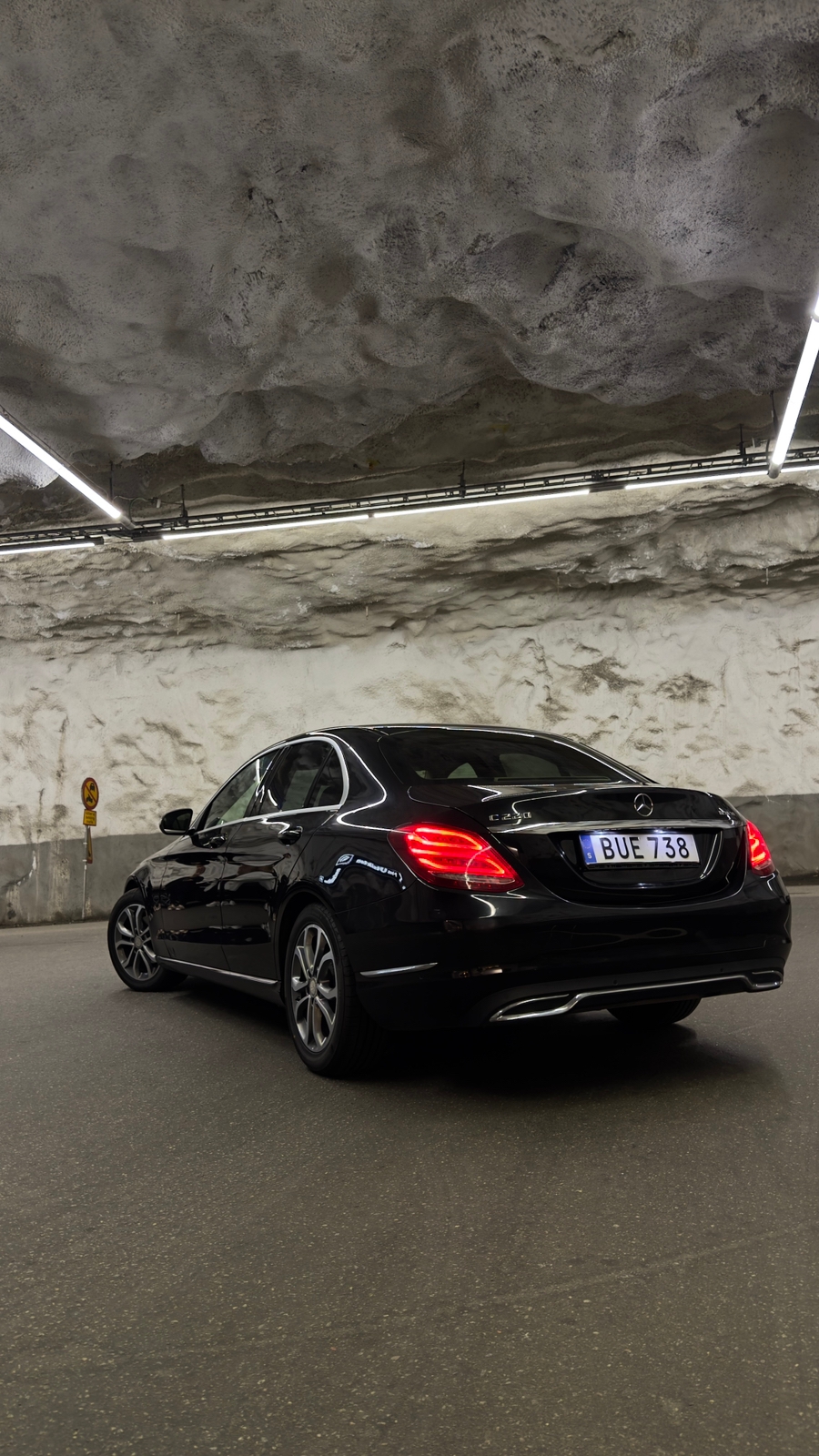 Mercedes-Benz C 2015, kuva 3/10