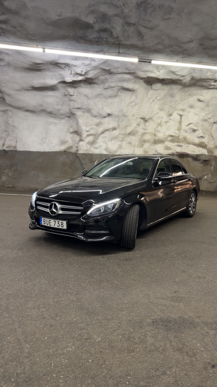 Mercedes-Benz C 2015, kuva 2/10