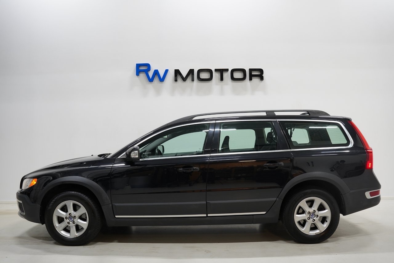 Volvo XC70 2013, photo 3/10