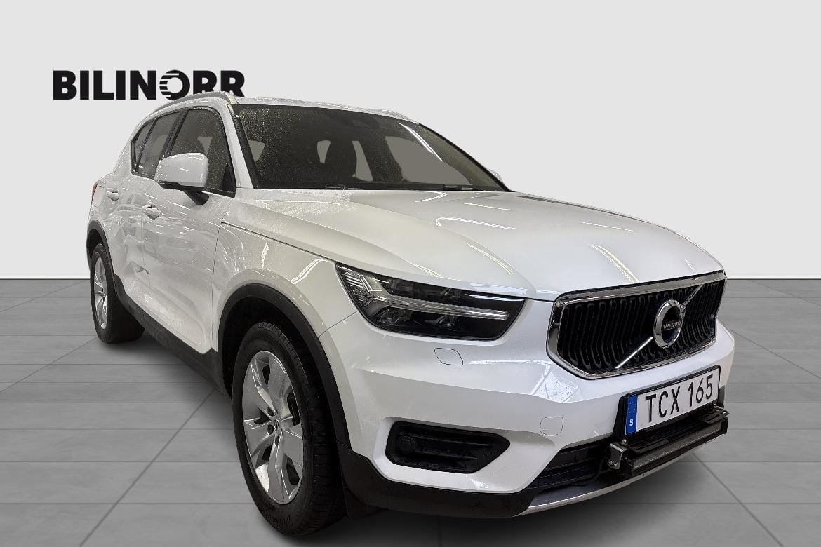 Volvo XC40 2019, bild 2/10