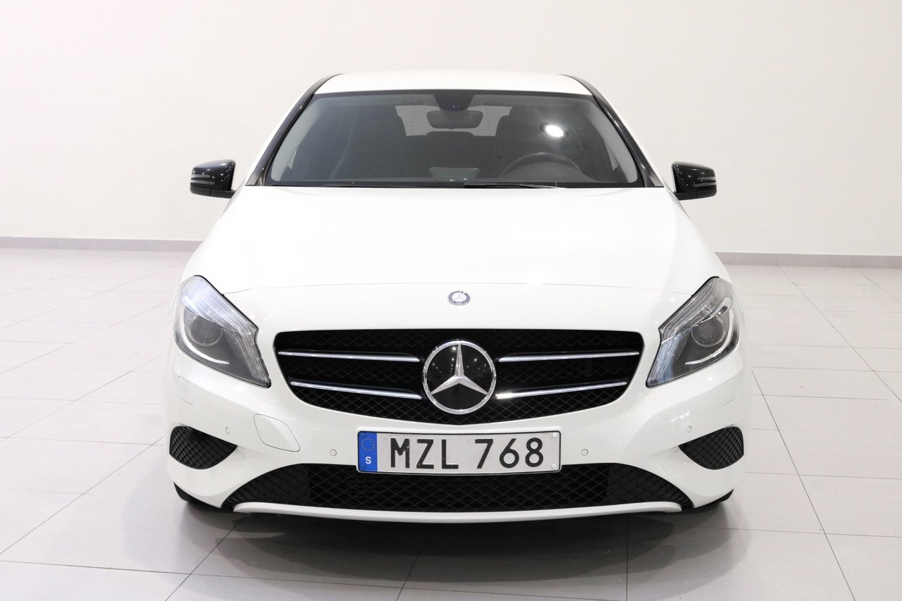 Mercedes-Benz A 180 CDI Urban / PDC 2013, bild 7/10