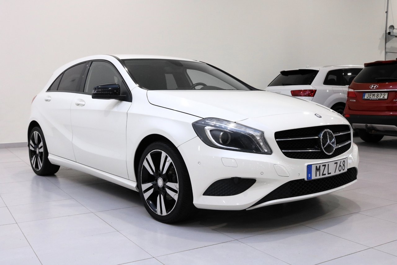 Mercedes-Benz A