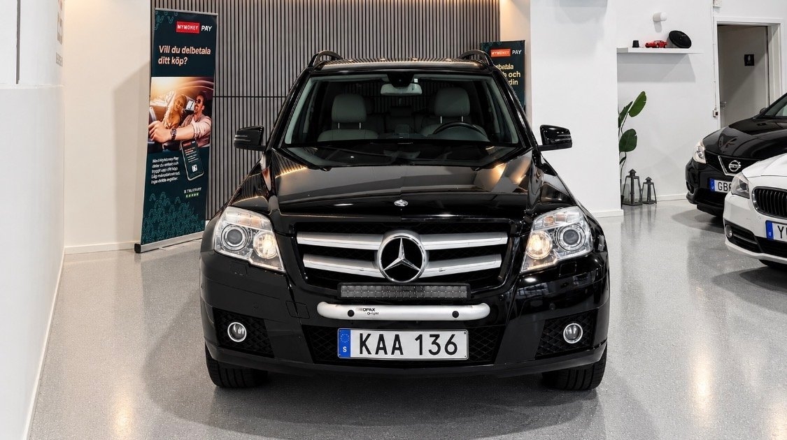 Mercedes-Benz GLK 2010, kuva 5/10