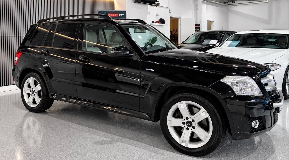 Mercedes-Benz GLK 2010, kuva 3/10