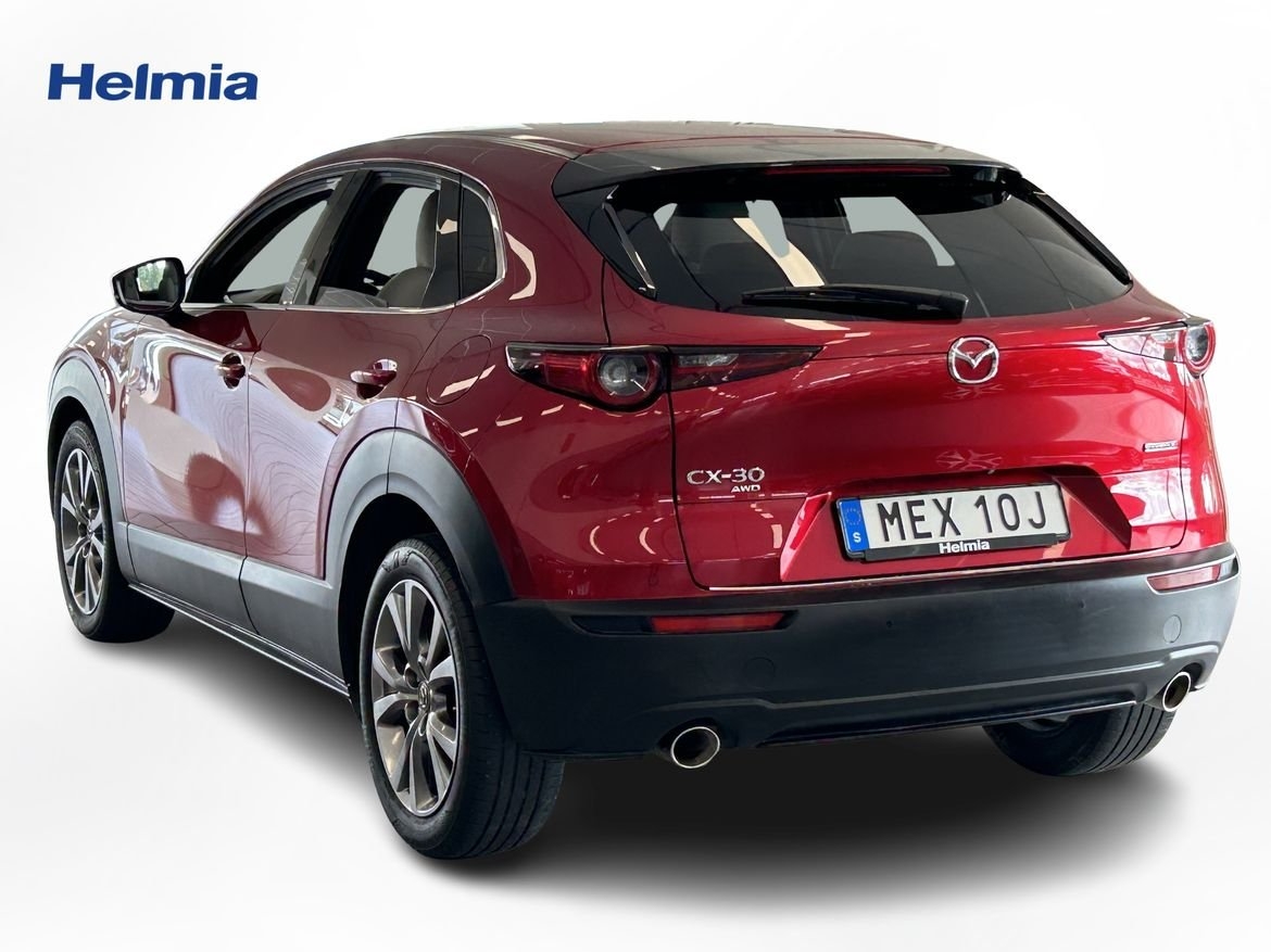 Mazda CX-30 Cosmo AWD 2019, kuva 2/10
