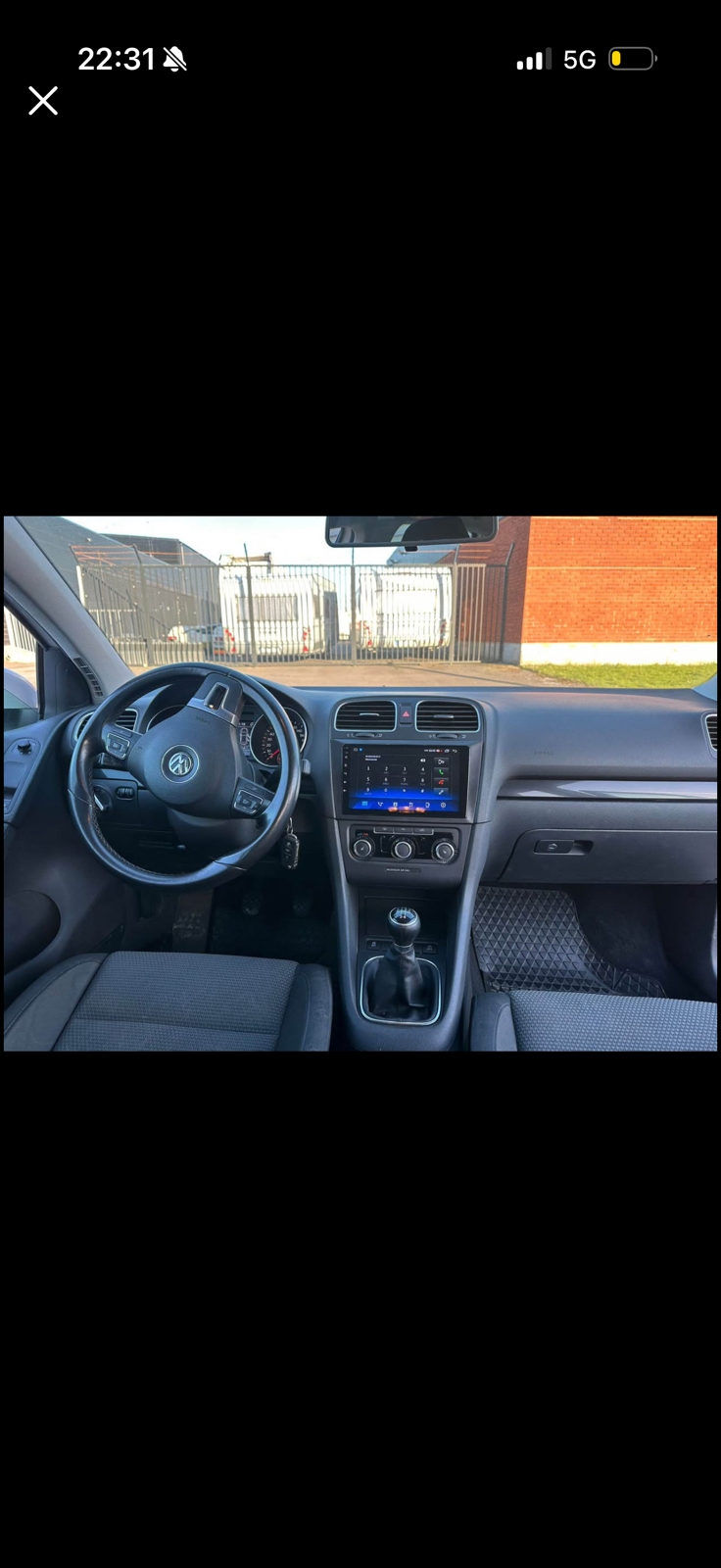 Volkswagen Golf 2012, bild 4/6