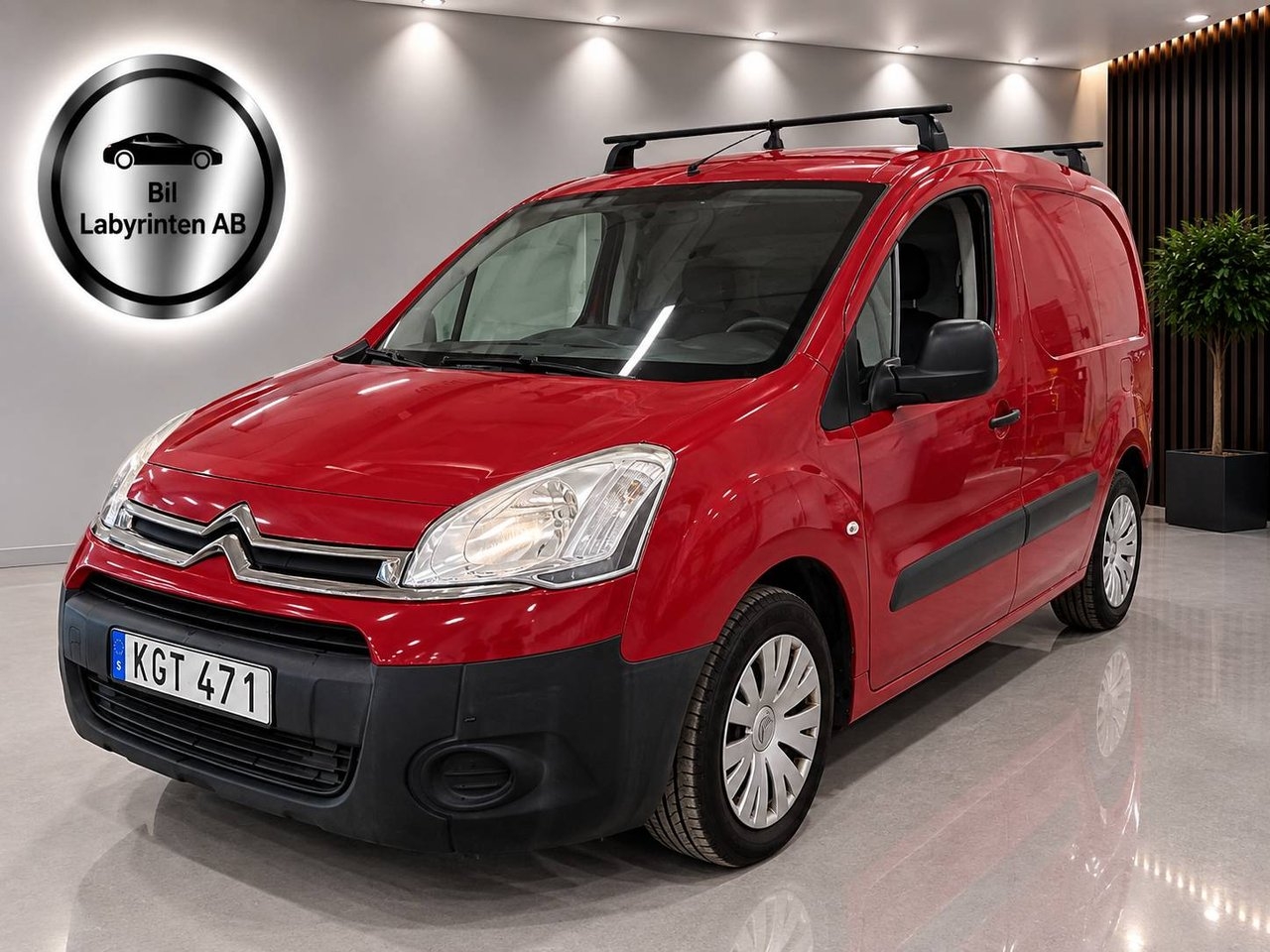 Citroen Berlingo