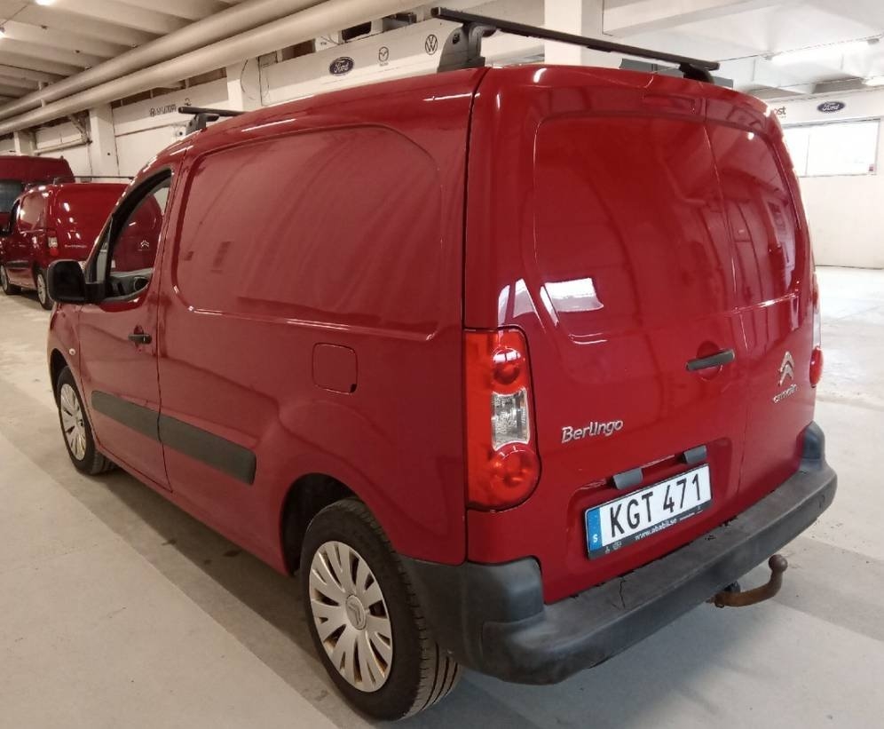 Citroen Berlingo 2014, kuva 5/10