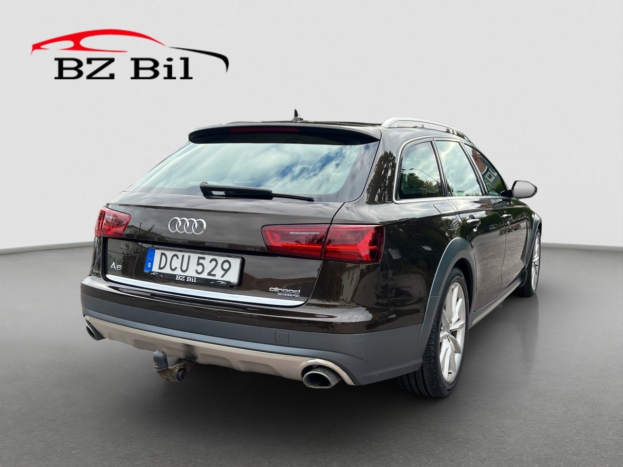 Audi A6 allroad 2016, bild 5/10