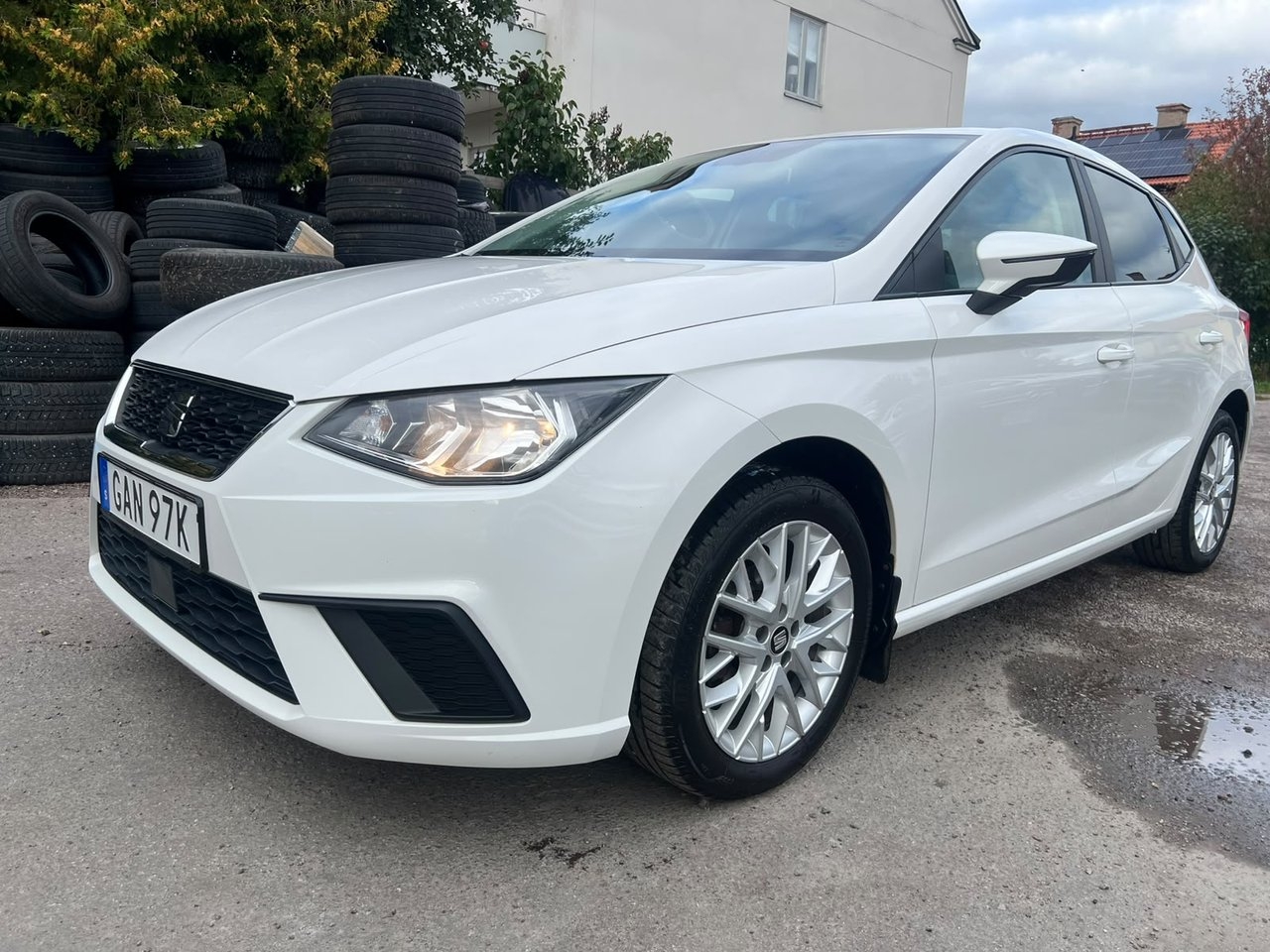 Seat Ibiza 1.0 MPI Style Euro 6 2019, bild 2/10